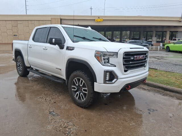 2020 GMC Sierra