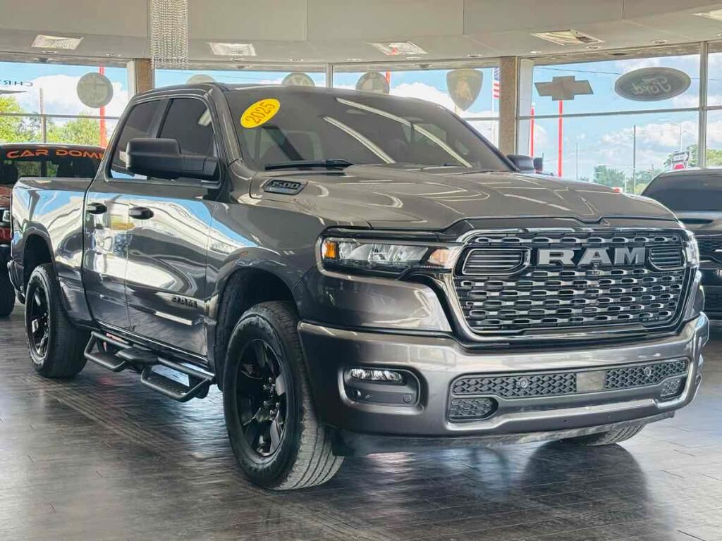 2025 RAM 1500