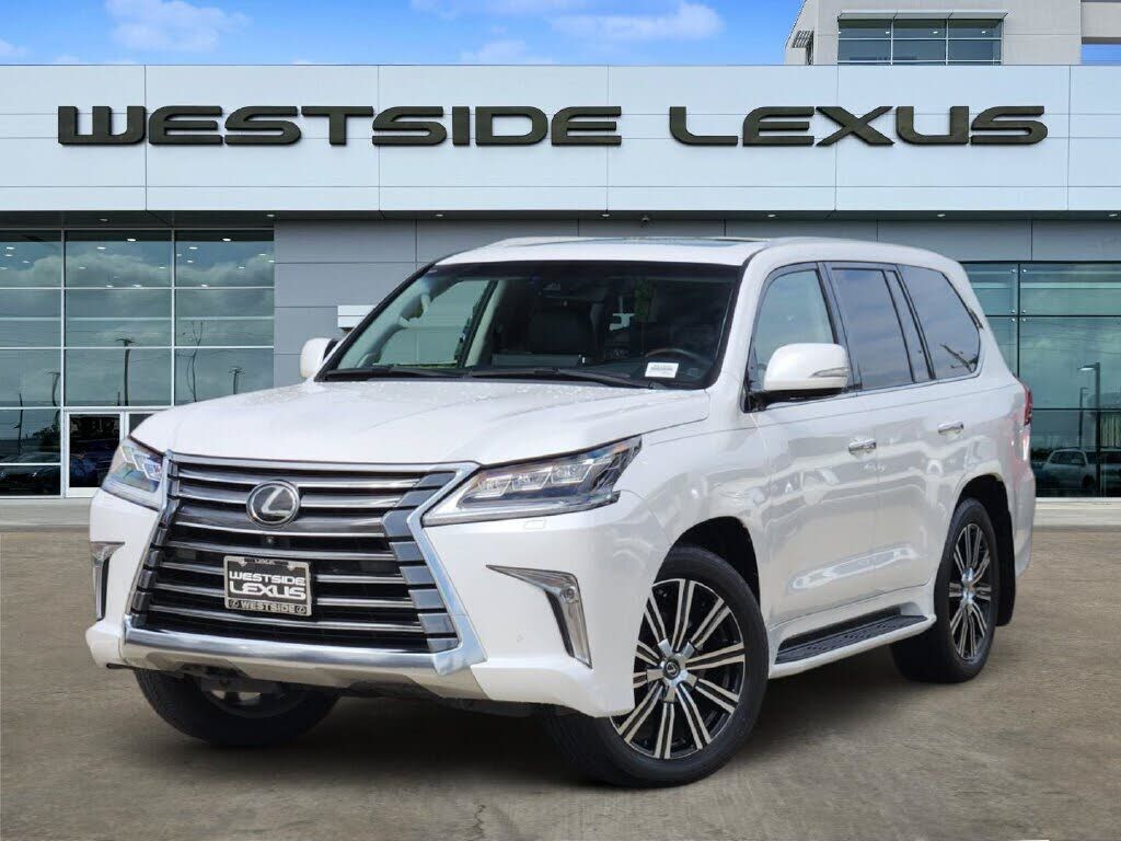 2020 LEXUS LX