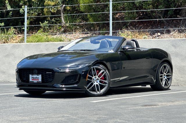 2024 JAGUAR F-Type