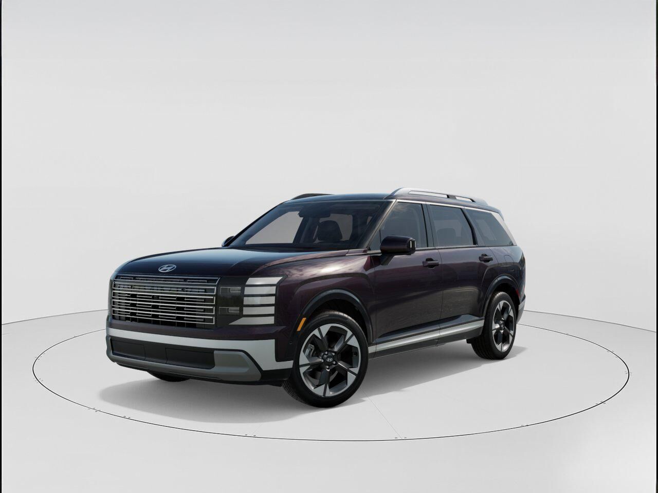 2027 HYUNDAI Palisade