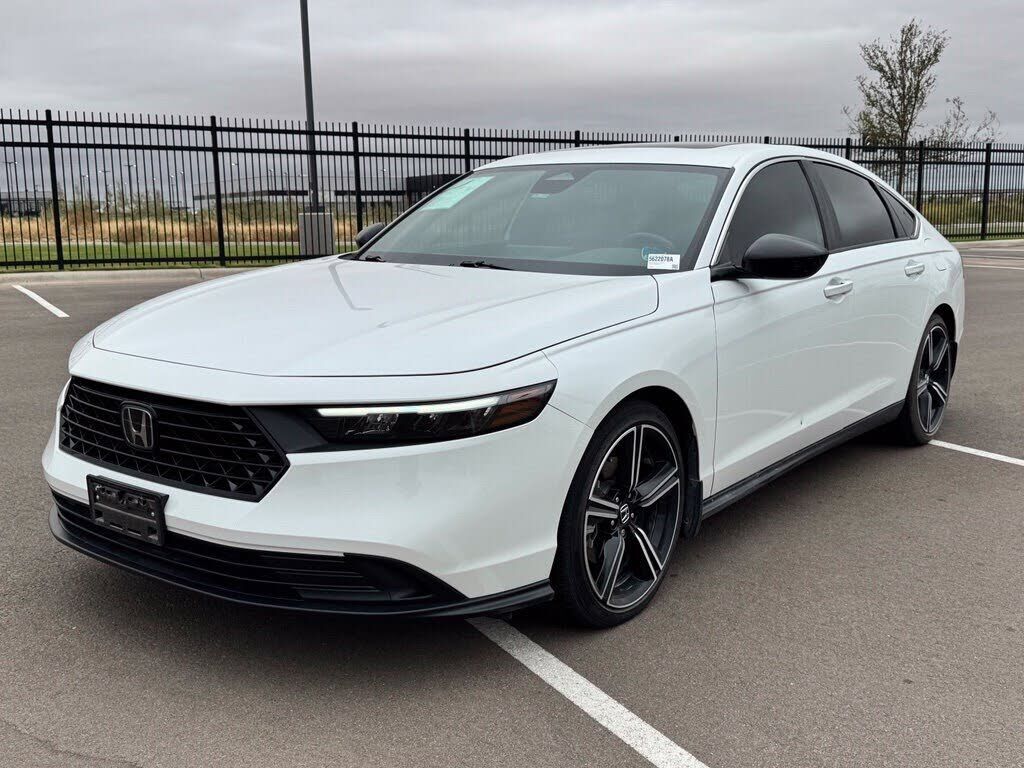2024 HONDA Accord