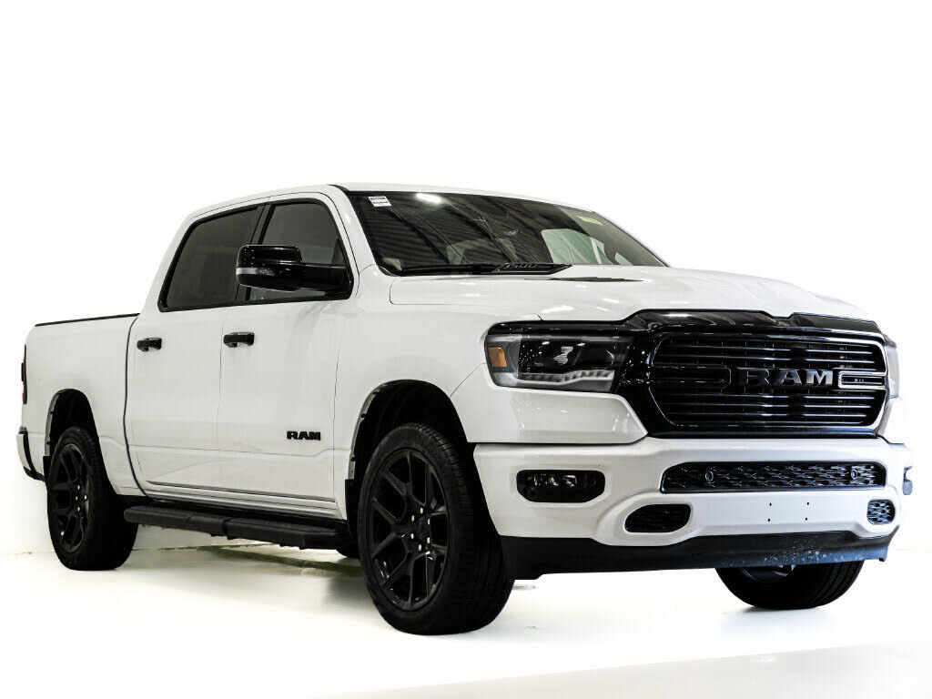 2024 RAM 1500