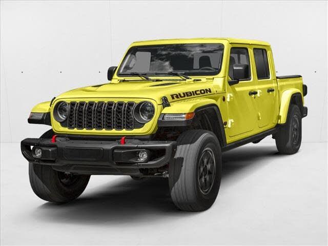 2024 JEEP Gladiator