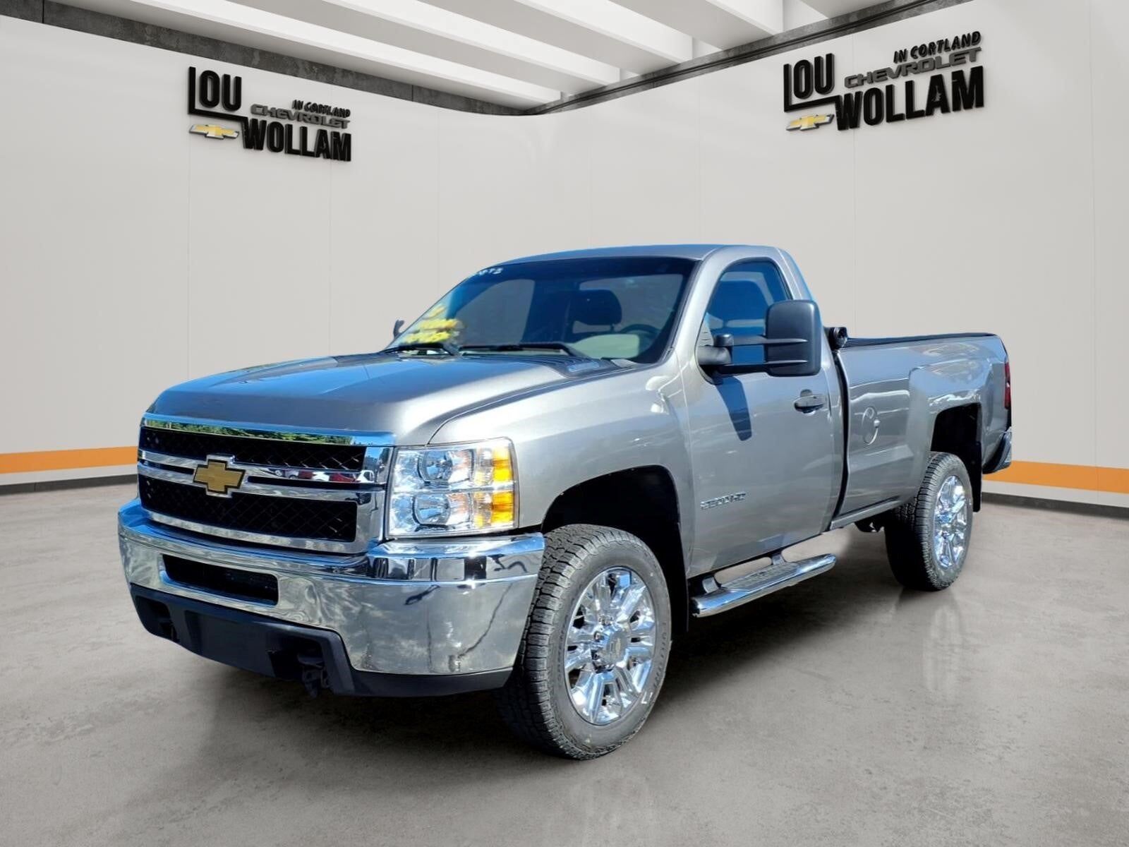 2012 CHEVROLET Silverado