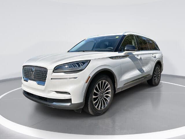 2022 LINCOLN Aviator