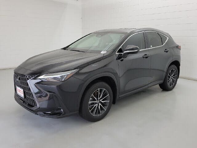 2024 LEXUS NX