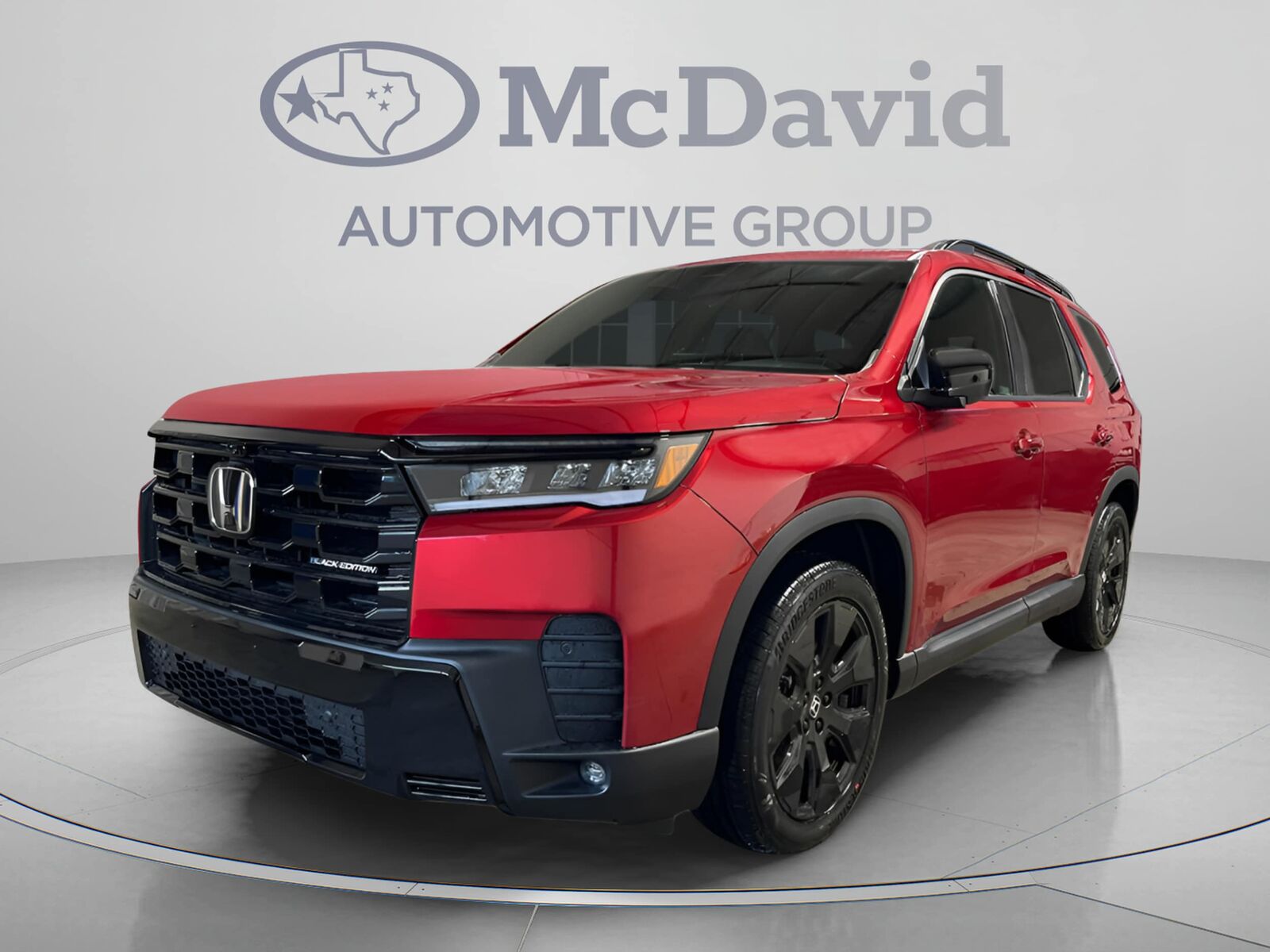 2026 HONDA Pilot