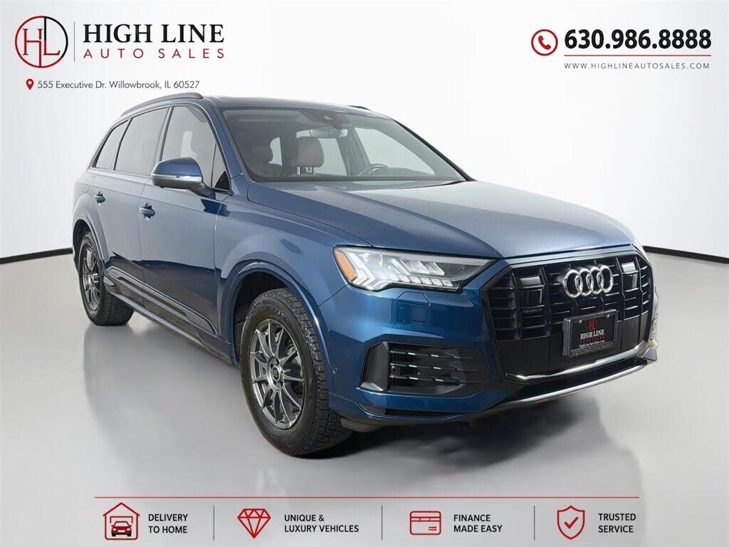 2021 AUDI Q7