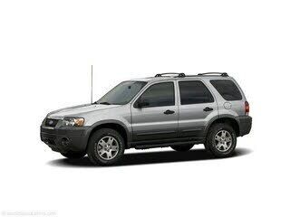 2006 FORD Escape