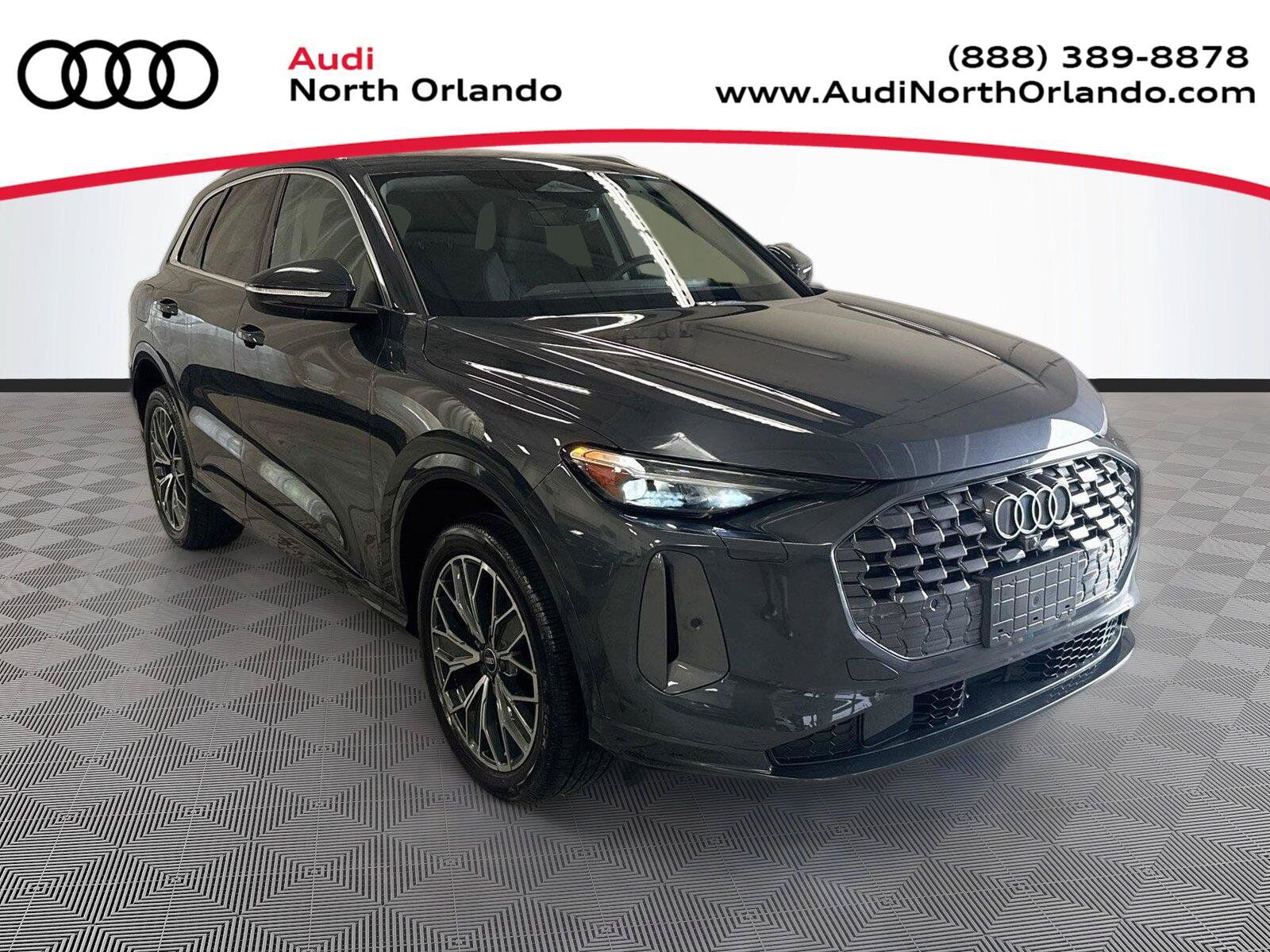 2025 AUDI Q5
