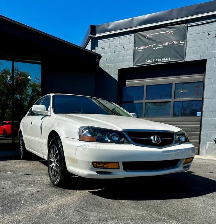 2003 ACURA TL