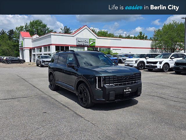 2027 KIA Telluride