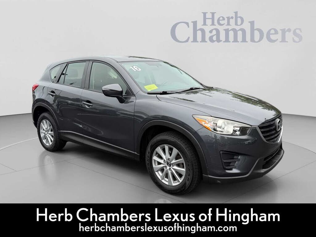 2016 MAZDA CX-5