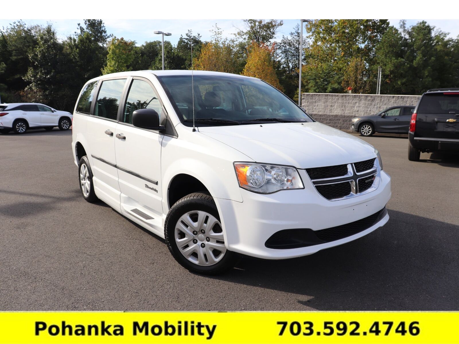 2015 DODGE Grand Caravan