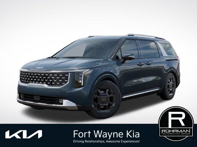 2027 KIA Carnival
