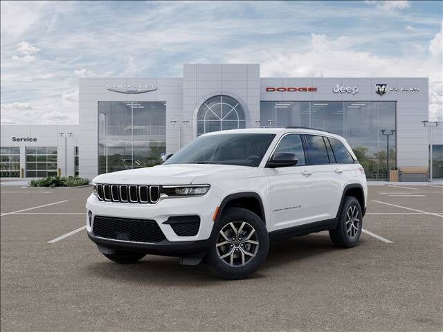 2027 JEEP Grand Cherokee