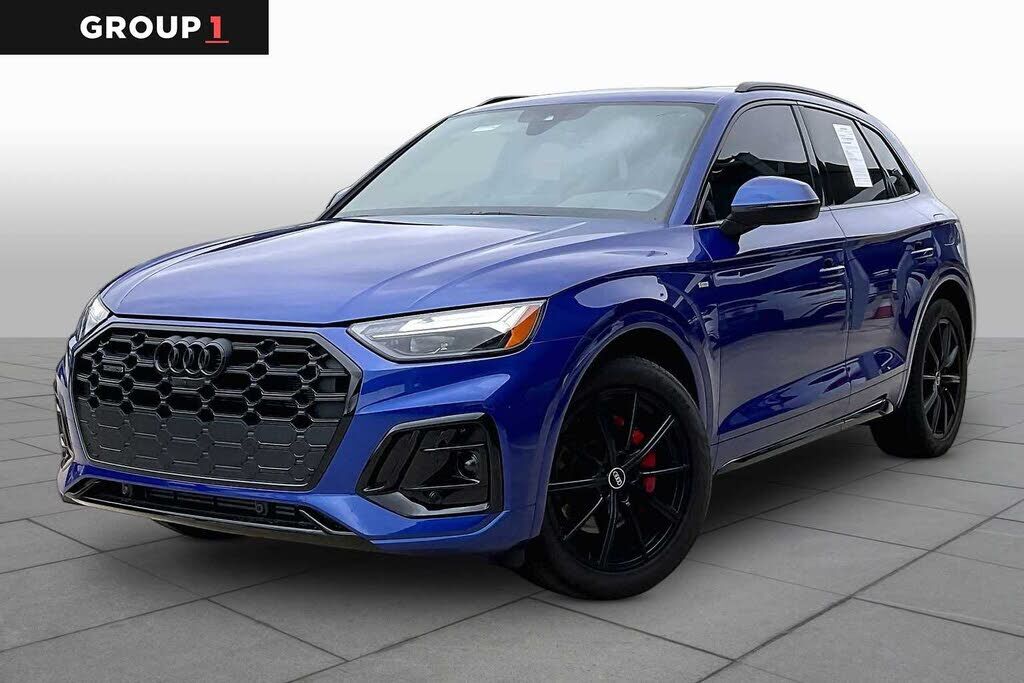 2025 AUDI Q5 e