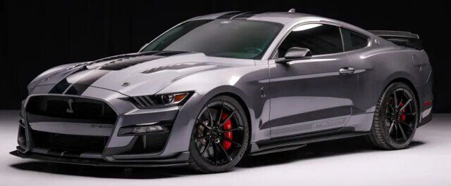 2021 FORD Mustang