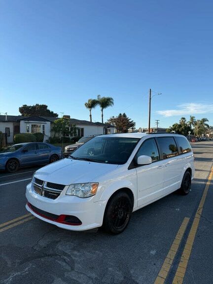 2014 DODGE Grand Caravan