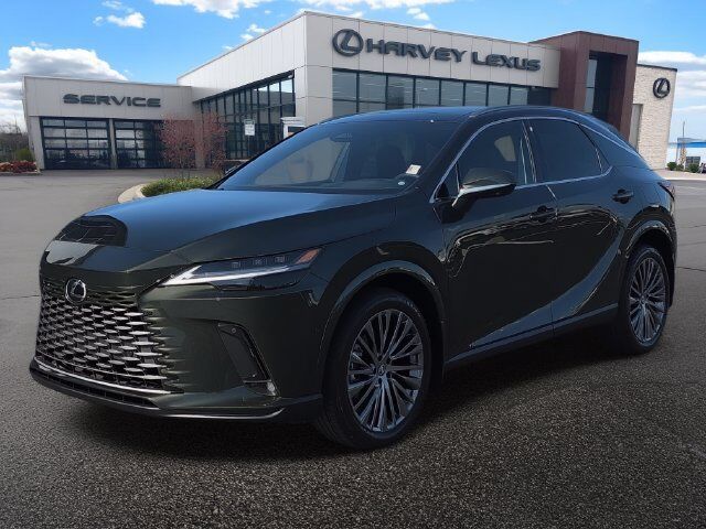 2026 LEXUS RX