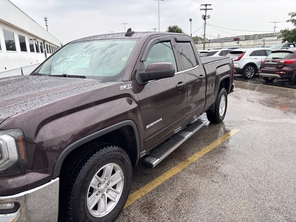 2016 GMC Sierra