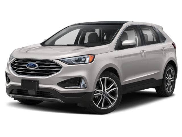 2020 FORD Edge