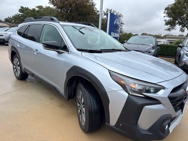 2024 SUBARU Outback