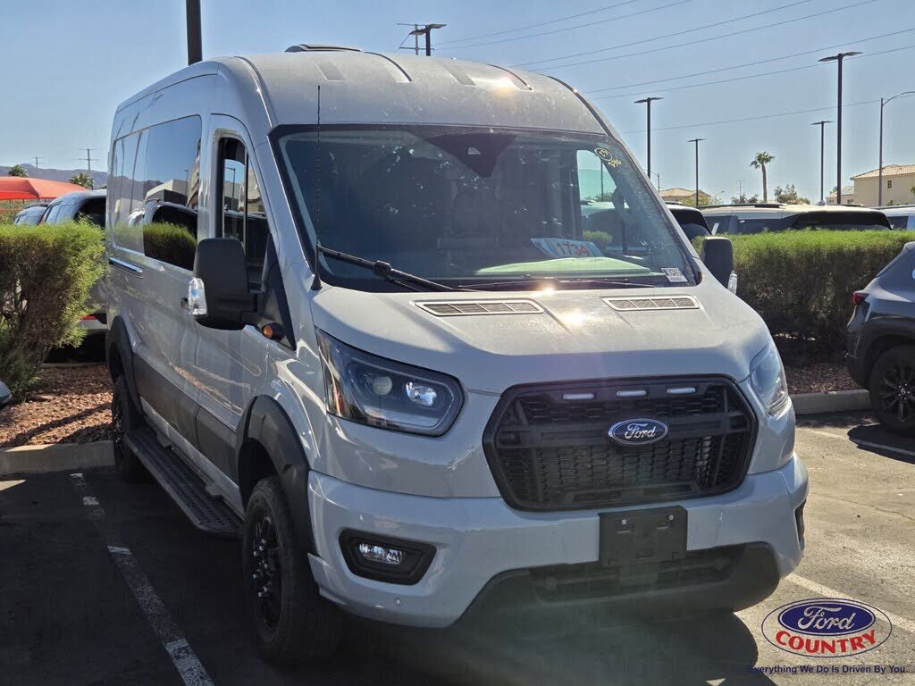 2023 FORD Transit