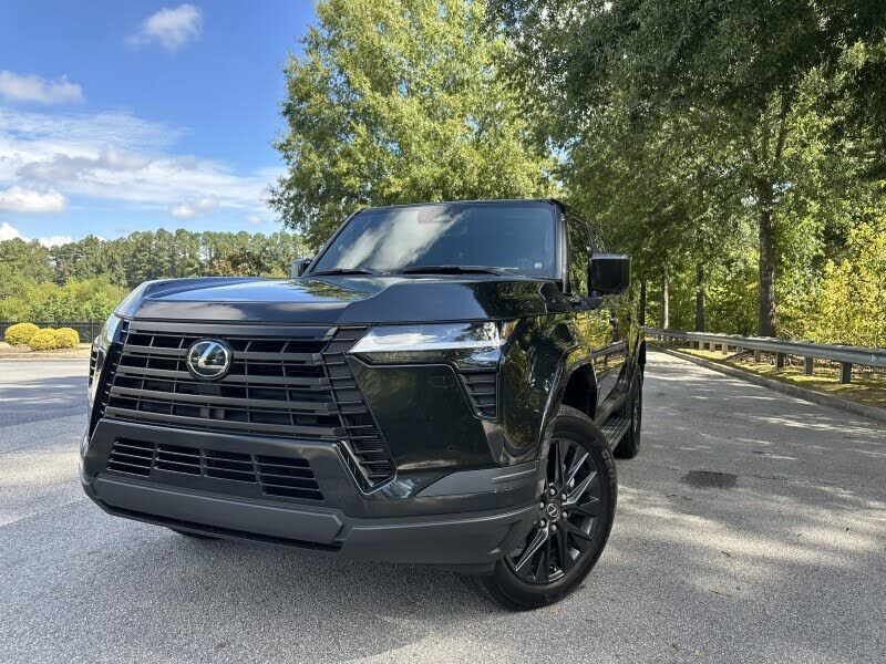 2025 LEXUS GX