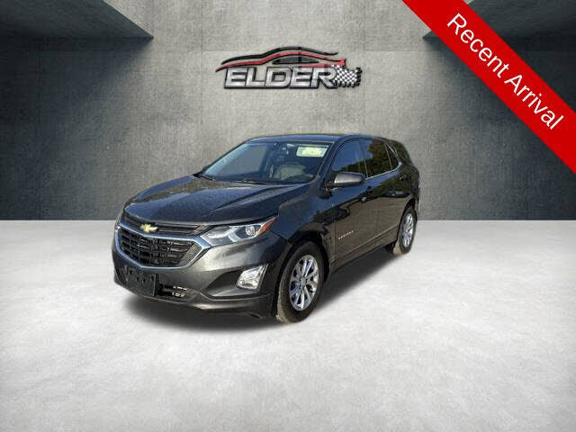 2019 CHEVROLET Equinox
