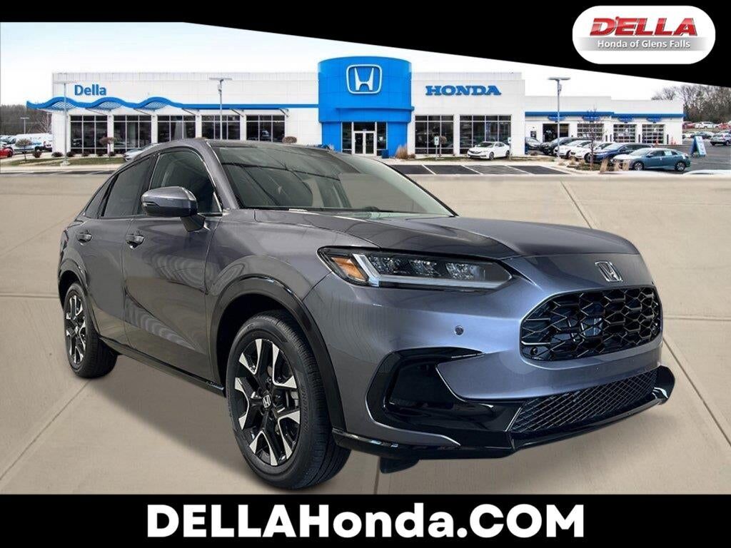 2027 HONDA HR-V