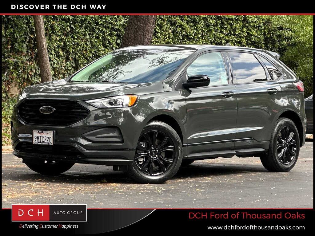 2024 FORD Edge