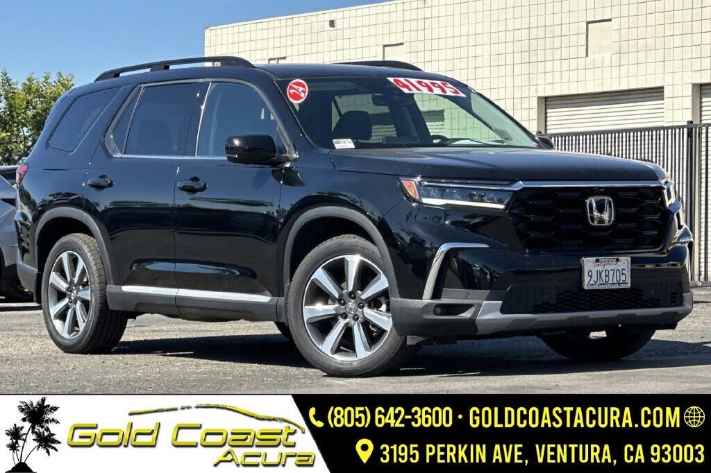 2024 HONDA Pilot