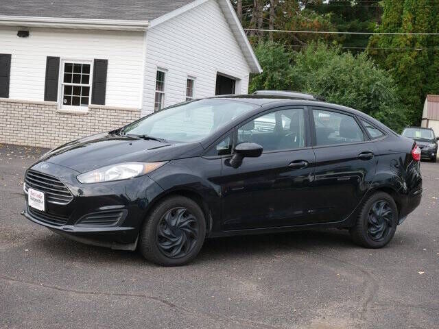 2018 FORD Fiesta