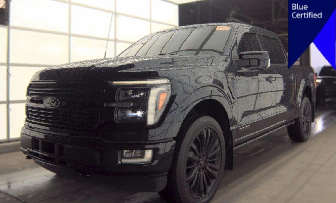 2024 FORD F-150