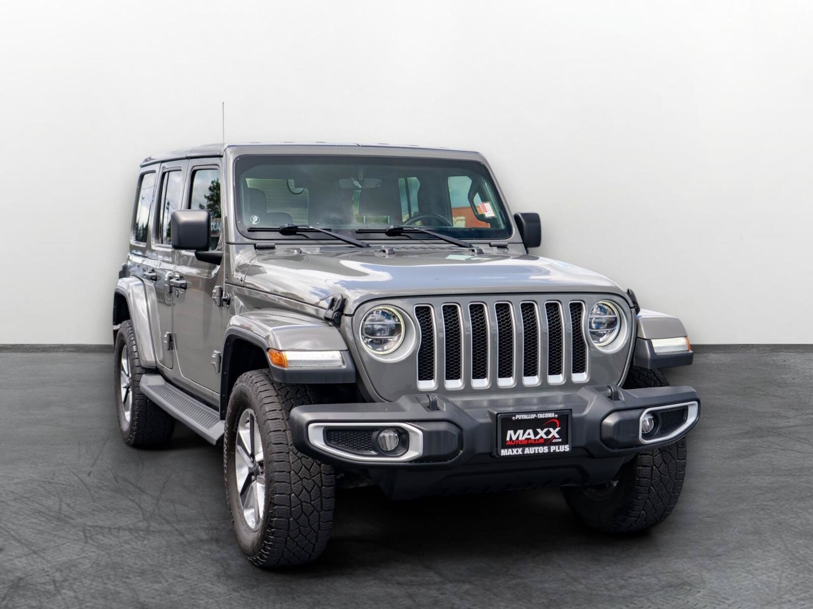2020 JEEP Wrangler