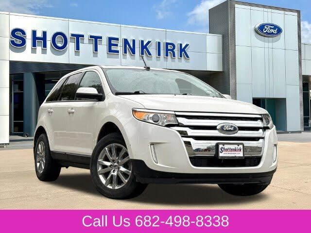 2014 FORD Edge