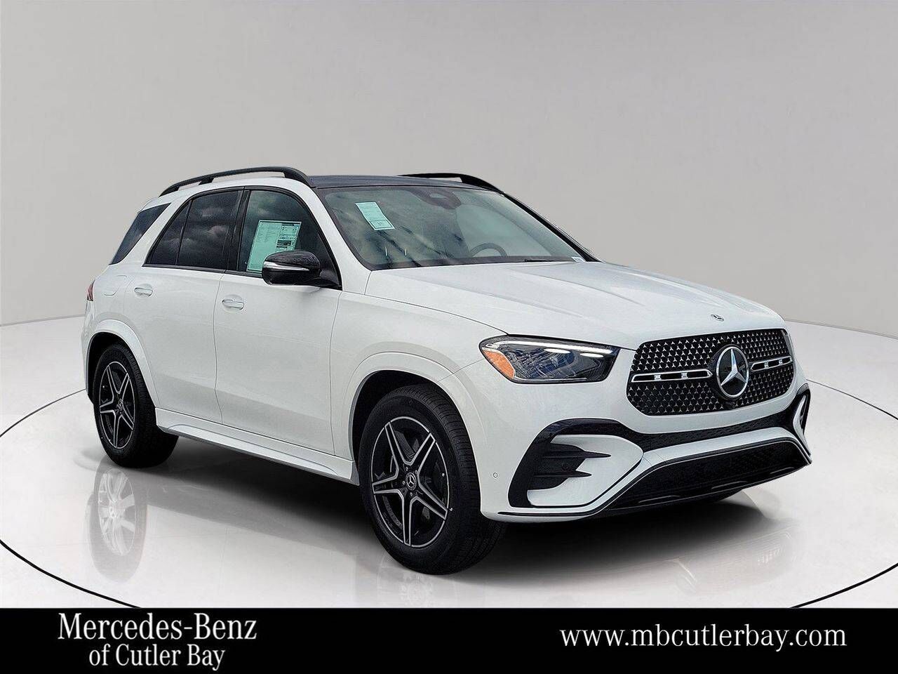 2026 MERCEDES-BENZ GLE-Class