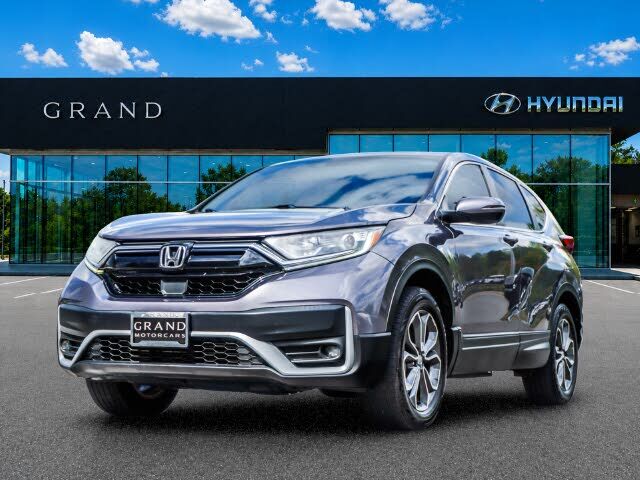 2020 HONDA CR-V
