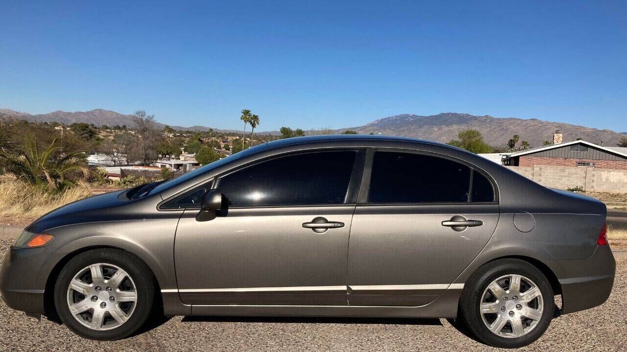 2007 HONDA Civic