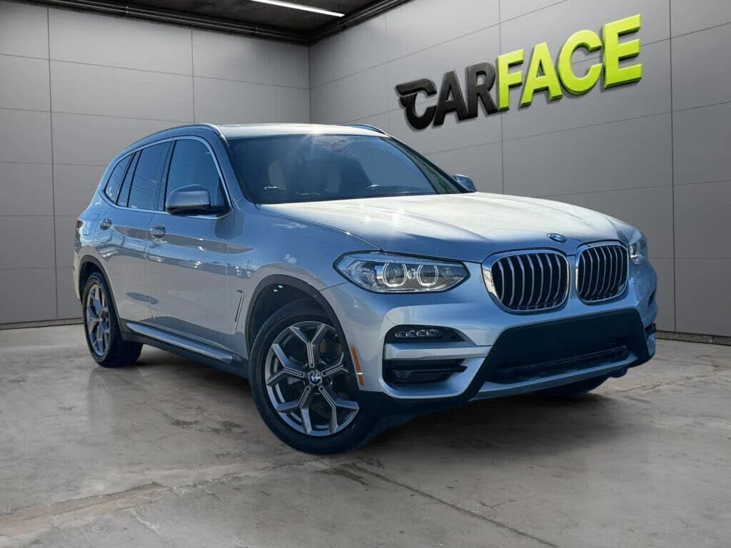 2021 BMW X3