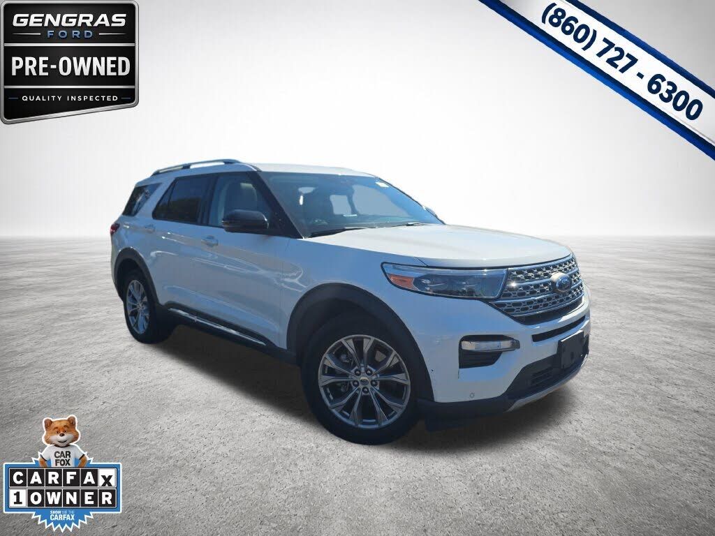 2023 FORD Explorer