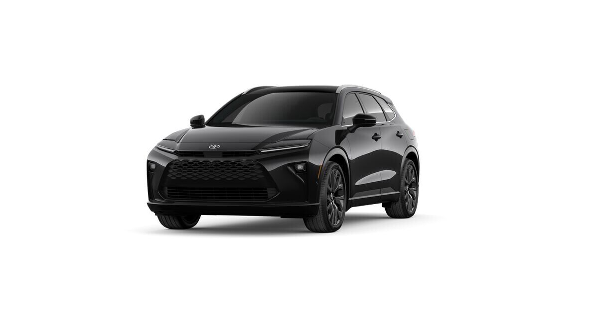 2026 TOYOTA Crown Signia