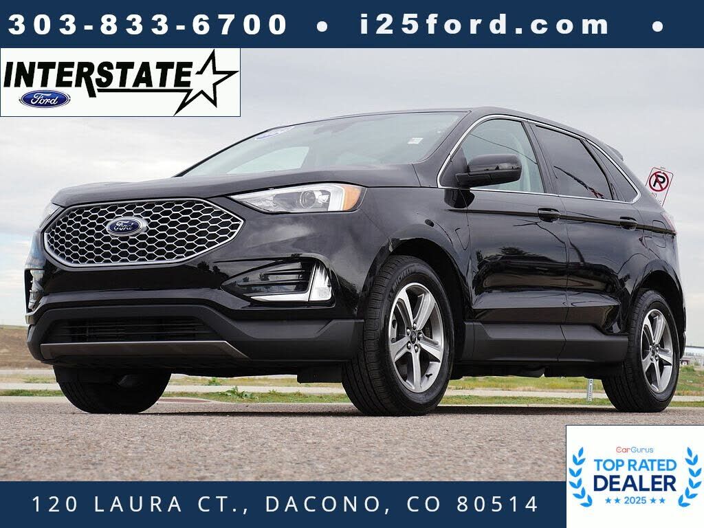 2024 FORD Edge