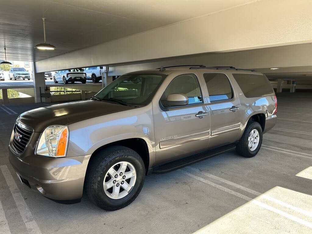 2013 GMC Yukon