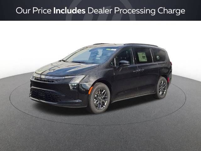 2027 CHRYSLER Pacifica