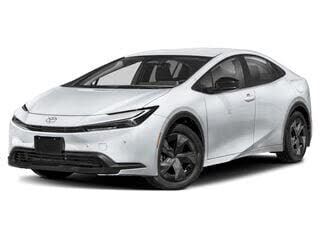2024 TOYOTA PRIUS