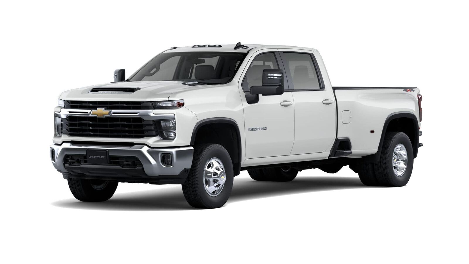 2026 CHEVROLET Silverado HD