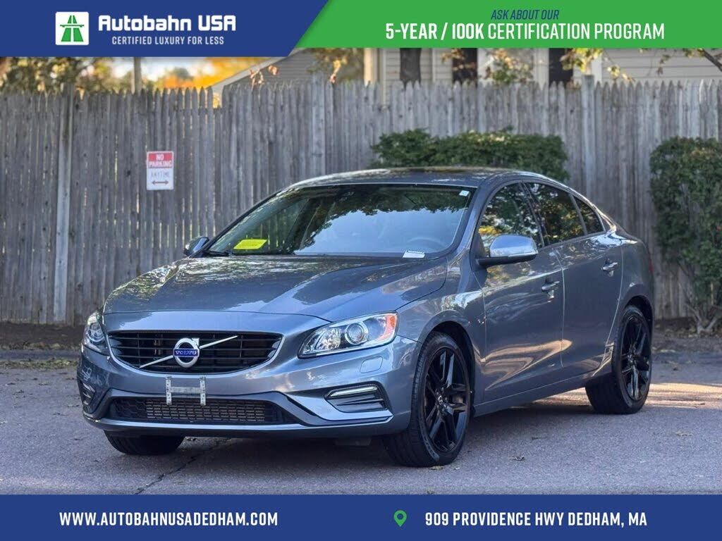 2017 VOLVO S60
